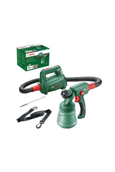 Bosch Pistol de pulverizare electric EasySpray 18V-100