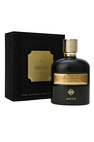 Riiffs Parfum unisex Angelique Extrait de Vanille, Eau de Parfum, 100 ml,