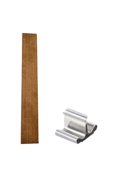 OEM Premium Set of 20 Cherry Wood Wicks for Candles