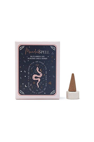Celestial Gifts Conuri parfumate „Moondust Witch” de la Celestial Magic - 48 g