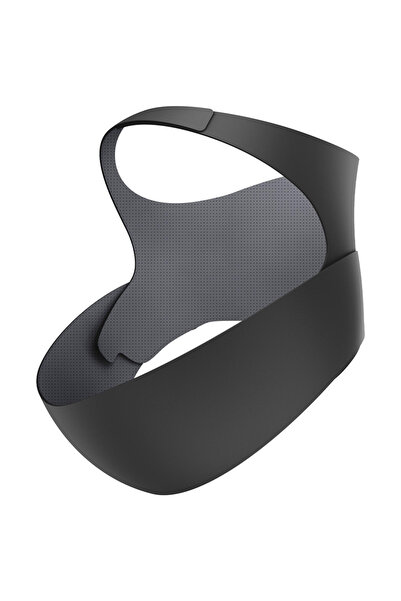 Momcozy maternity belt for abdominal weight support Black M