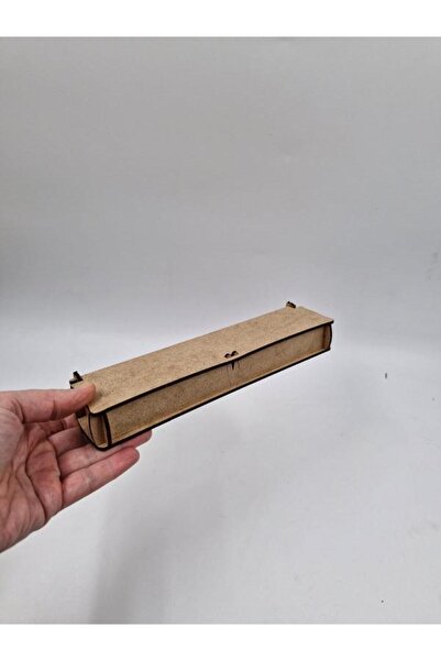 Mu Art Ahşap Ahşap Tespih Kutusu - Hediyelik, Şık ve Özel Tasarım Demonte