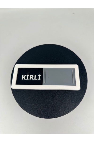 DorukForm بطاقة تنظيف الأطباق من تيمين-كيرلي، طباعة ثلاثية الأبعاد باللونين ا...