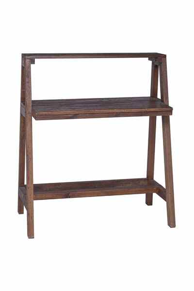 vidaxl Birou Maro 90 x 50 x 103 cm Lemn recuperat masiv