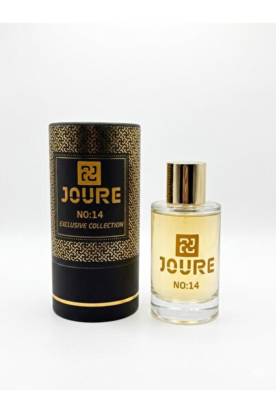 JOURE PERFUME Joure Karamelli Tatlı Kalıcı Unısex Silindir Model Parfüm