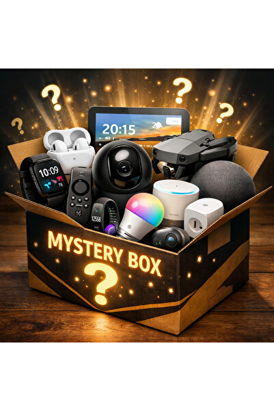 Generic Surprise Box 2-5 Smart Products