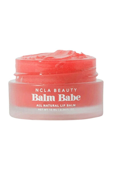 NCLA Beauty Watermelon Balm Babe Lip Balm 10ml
