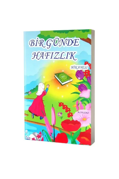 Ahıska Yayınevi Bir Günde Hafızlık Hikayesi