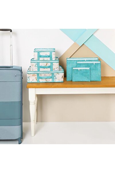 petitbee home Baby 6-Piece Hospital Discharge Set, Travel Set, Suitcase Organ...