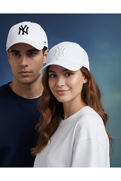 w white stars sports & wear Unisex Adjustable Embroidered Hat with Velcro on ...