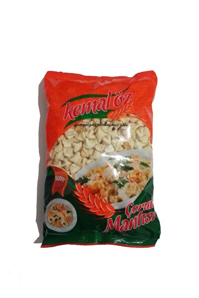 KEMALÖZ Çorum Mantı 500 gr