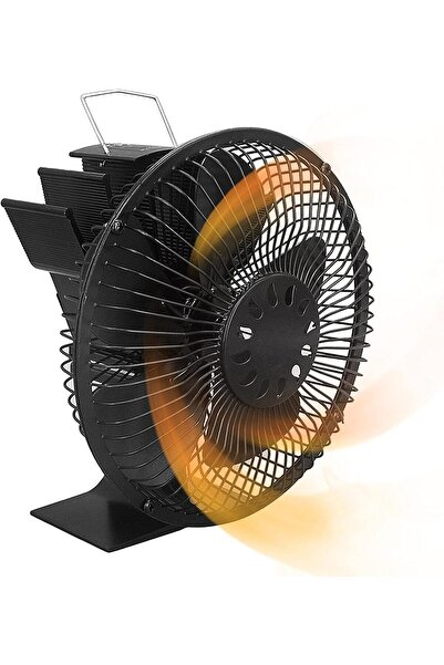 Store Isı İle Elektrik Üreten Sıcak Hava FAnı | Açıklama Önemli