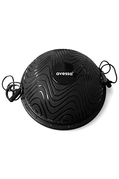 AVESSA Bosu Ball 58 cm – Denge ve Fitness Topu - Dayanıklı ve Kaliteli Malzem...