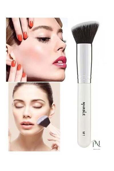 shaza Black M1 Makeup Brush