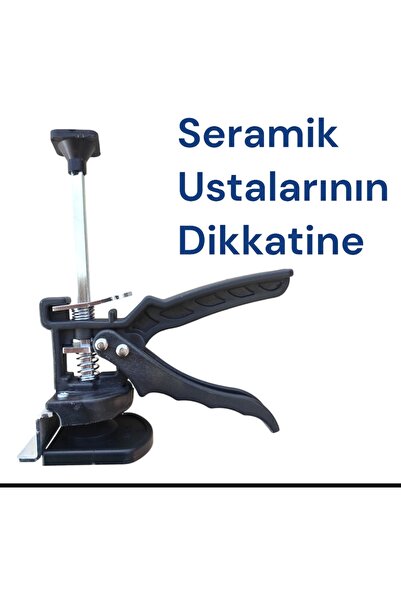 Vulli FAYANS KALDIRMA KRİKOSAPARATI YÜKSEKLİK AYARLAYICI KRİKO
