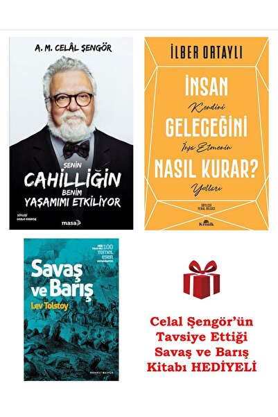Kronik Kitap Senin Cahilliğin Benim Yaşamımı Etkiliyor Insan Geleceğini Nasıl...