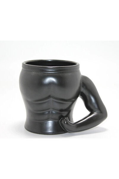Marsilyan Ieg ™   Body Design Porcelain Mug Cup Alk4503