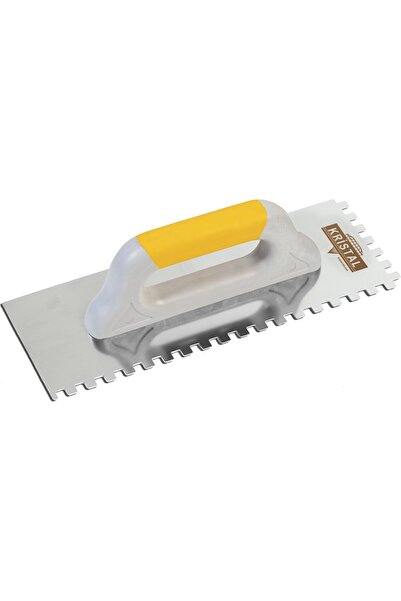 Kristal Seramik Malası, Seramik Tarağı 40 cm 18x18