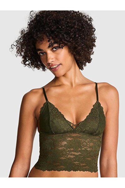 Victoria's Secret Wink Lace Unpadded Bralette