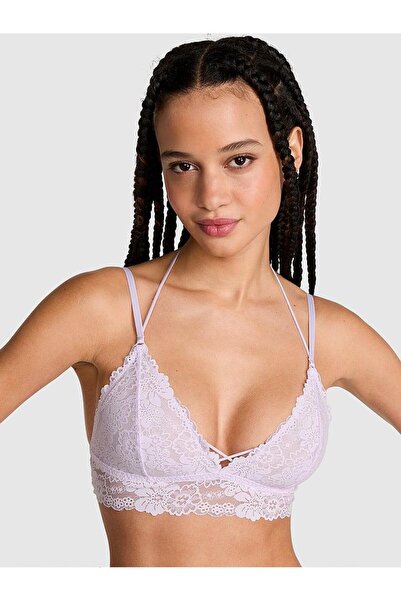 Victoria's Secret حمالة صدر مثلثة الشكل من Wink Dantelli