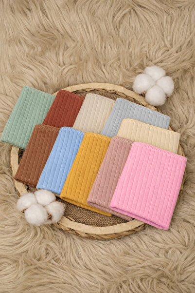 thechild baby collection 100% Cotton Pack of 10 Double Layer Baby Mouth Wipes...