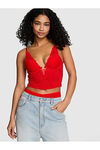 Victoria's Secret Wink Lightweight Padded Supported Bustier