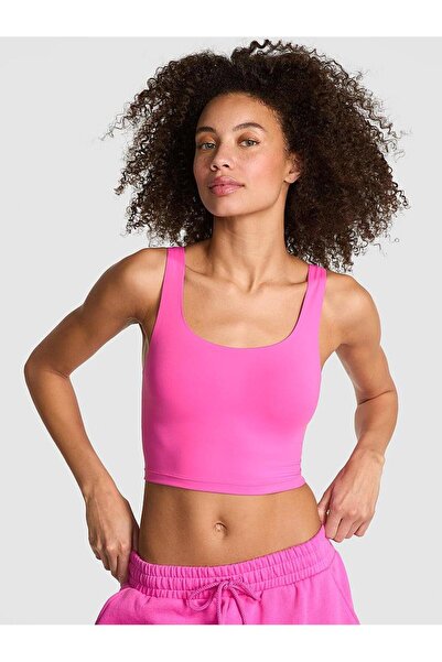 Victoria's Secret Relay Longline Sports Bra