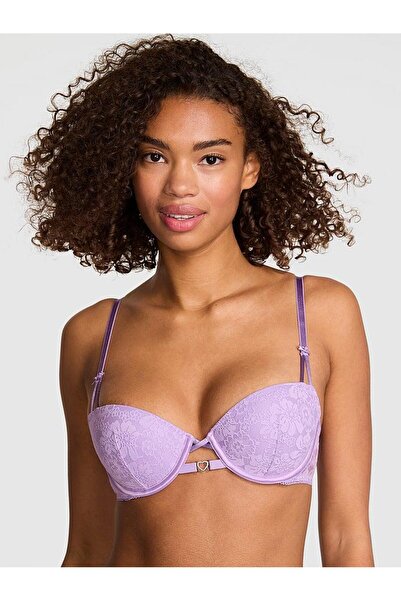 Victoria's Secret Wink Push-Up Balconette Bra