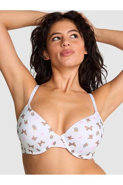Victoria's Secret Wear Everywhere Lightly Lined T-Shirt Bra
