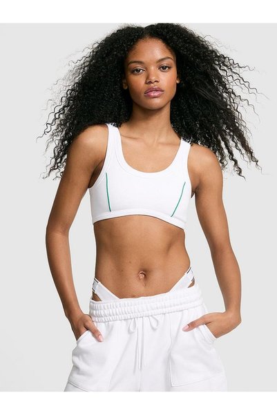 Victoria's Secret The Wave Yumuşak Seamless Konturlu Sporcu Sütyeni