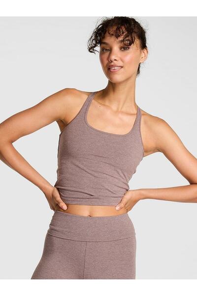 Victoria's Secret All-Day Cotton Square Neck Bra