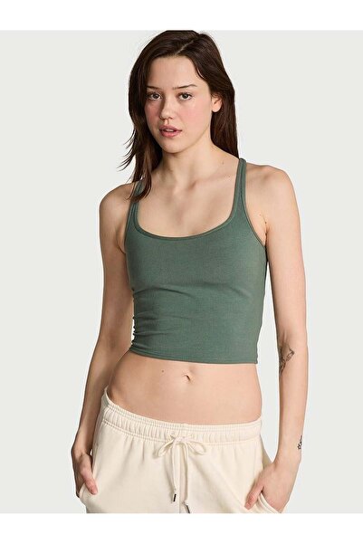 Victoria's Secret All-Day Cotton Undershirt