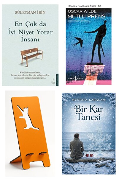 TÜRKİYE İŞ BANKASI KÜLTÜR YAYINLARI En Çok da İyi Niyet Yorar İnsanı - Kolekt...