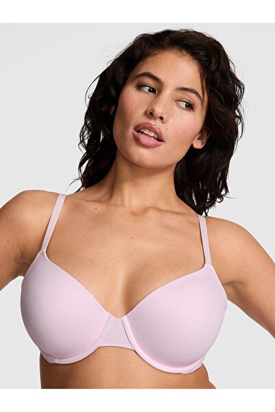 Victoria's Secret ارتداء في كل مكان حمالة صدر تي شيرت مبطنة خفيفة الوزن