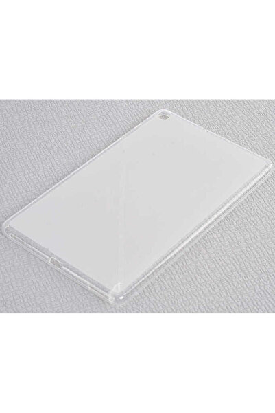 zore Samsung Galaxy Tab A 10.1 (2019) T510 Uyumlu Kılıf Tablet Süper Silikon ...