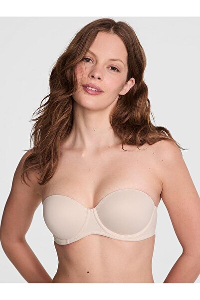 Victoria's Secret Wear Everywhere Push-Up Strapless Bra