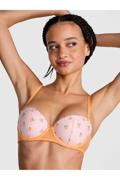 Victoria's Secret Wink Push-Up Balconette Bra