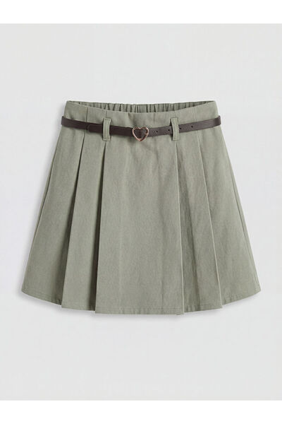 LC Waikiki I Πλισέ Σορτς Φούστα για Κορίτσια από το Freezen Store