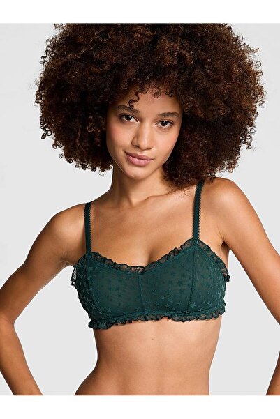Victoria's Secret Wink Unassisted Scoop Bra