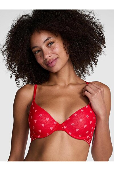 Victoria's Secret Wear Everywhere Lightweight Padding Supported T-Shirt Bra