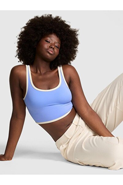 Victoria's Secret Relay Longline Sports Bra