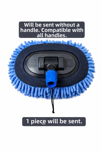 Canderel Perie de curățare pentru spălat auto din microfibră, multifuncțional...