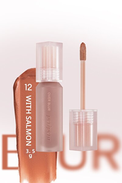 PERIPERA Tint over Blur Tint That Provides Long-Lasting Smooth, Matte Finish ...