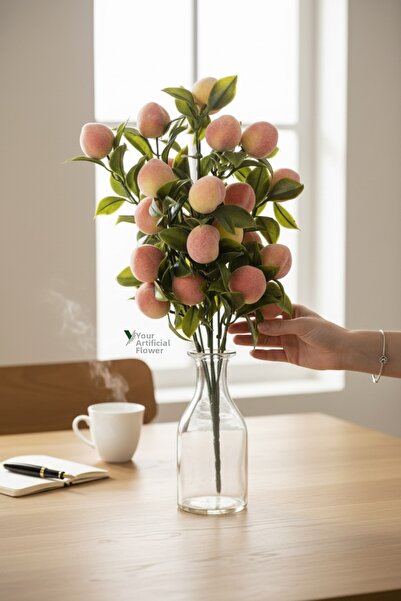 YAPAY ÇİÇEKÇİNİZ Buchet de piersici artificiale