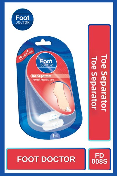 Foot Doctor Parmak Arjas Makarasi 008S