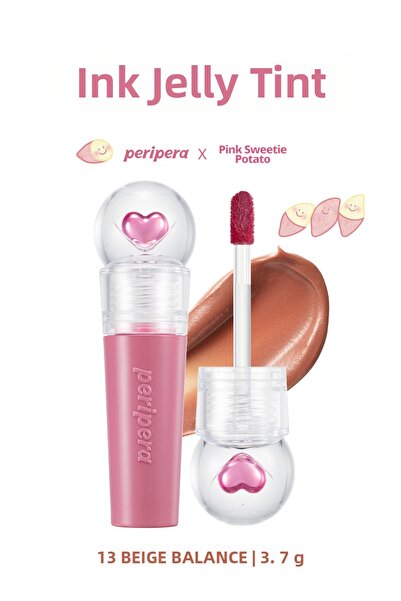 PERIPERA Water Based, Weightless Feeling, Gel Textured Tint Ink Jellable Tint...