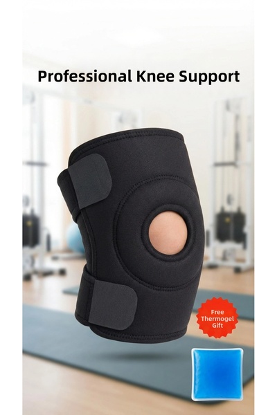 Clevora Knee Brace Medical Support Cross Ligament Support for Athletes Menisc...