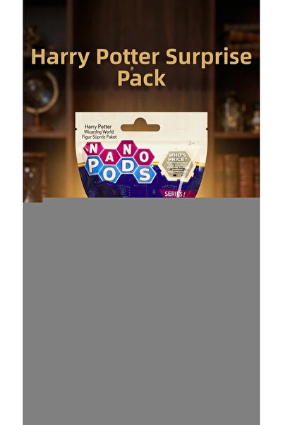 COjans Harry Potter Collectible Figure Set of 2 - Surprise Themed Toy