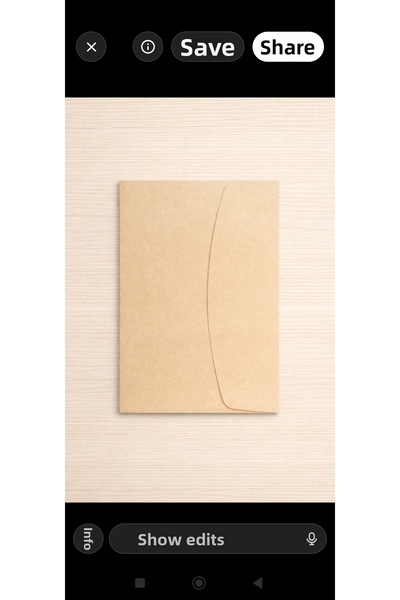Copyder Plic Kraft Maro Çaycuma 15,5x10,5cm 500 buc.