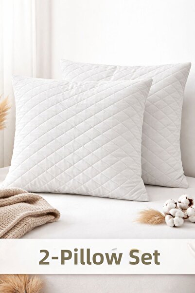 Liva home ΣΕΤ 2 ΜΑΞΙΛΑΡΟΦΟΡΕΤΕΣ / ΒΑΜΒΑΚΙΝΕΣ / ΚΑΠΙΤΟΝΕΣ / 50Χ70 εκ.